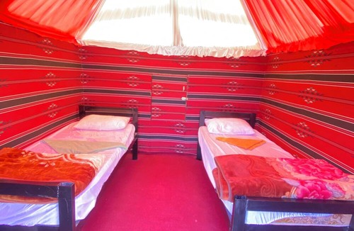 Wadi Rum Hostel | Lawrence spring camp