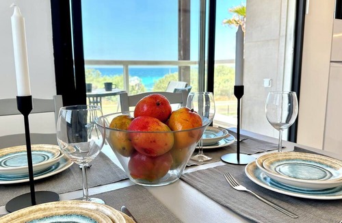 Nahariya Hotel | Gugel Waves Apartments HaAliya 75
