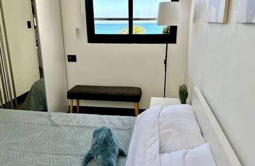 Nahariya Hotel | GW945 Gugel Waves Seaview Apartments
