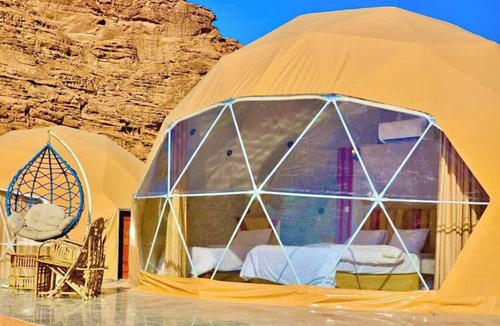 Wadi Rum House | Room-nael Bedouin Camp & Tour