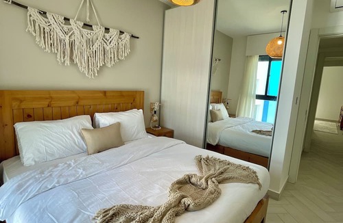 Aqaba Ski Chalet | Aladdin Chalets - 2.5 Bedrooms