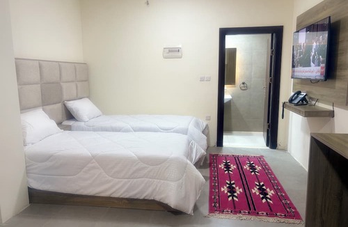 Sahab Hotel | Qastal Zaman