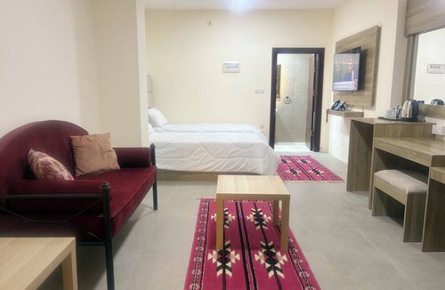 Sahab Hotel | Qastal Zaman