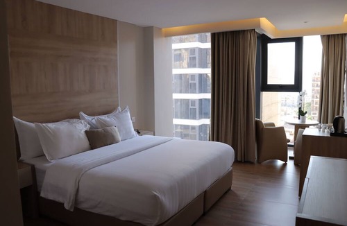 Aqaba Hotel | Aysel hotel