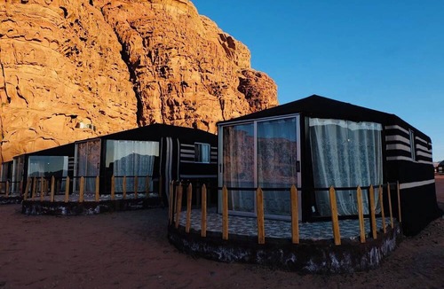 Wadi Rum Bed & Breakfast | Desert tree camp