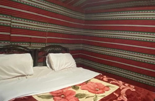 Wadi Rum Bed & Breakfast | Desert tree camp