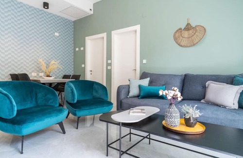 Nahariya Apartment | Tranquil Stay Near Beach by Sea N' Rent