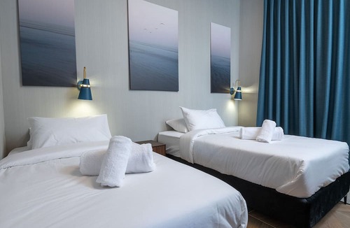 Elqosh Cabin | Naomi Boutique Suites