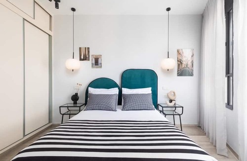 Jerusalem City Centre Apartment | JLM Rooftop luxury apartment