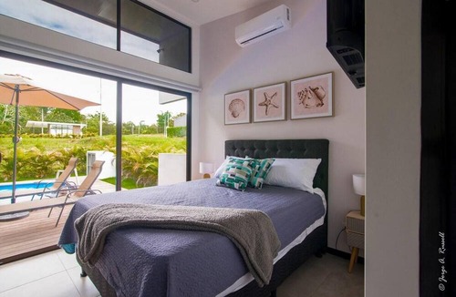 Las Lomas House | Casa Para Vacacionar Increible en Bejuco