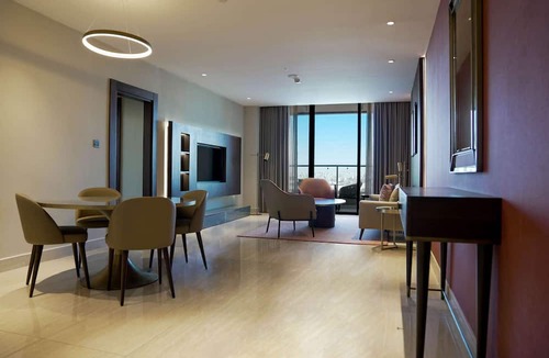 Amman Hotel | Doubletree By Hilton Amman Hotel & Residences