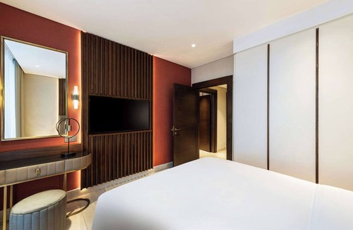 Amman Hotel | Doubletree By Hilton Amman Hotel & Residences