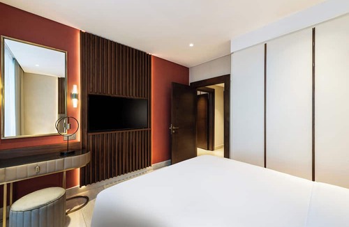 Amman Hotel | Doubletree By Hilton Amman Hotel & Residences