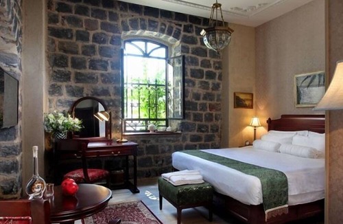 Tiberias Old City Hotel | Villa Europe 1917
