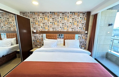 Al Jubeiha Hotel | Londrina Hotel