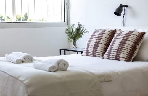 Tel Aviv City Center Apartment | Old North Green Oasis by Sea N' Rent