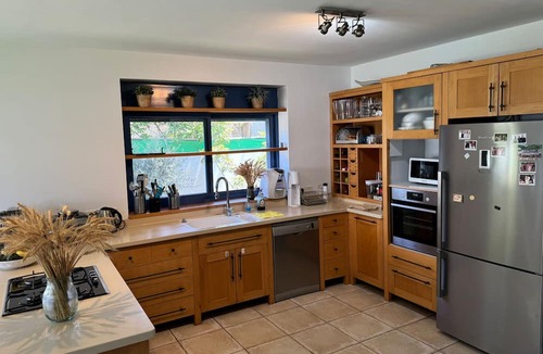 Caesarea Villa | Blissful Holiday Retreat Near Caesarea Acuaduct