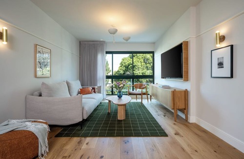 Tel Aviv Hotel | master Mazeh