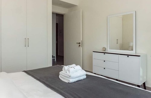 Dubai Apartment | StoneTree - Golf Views Block B 1BR - Peaceful Community