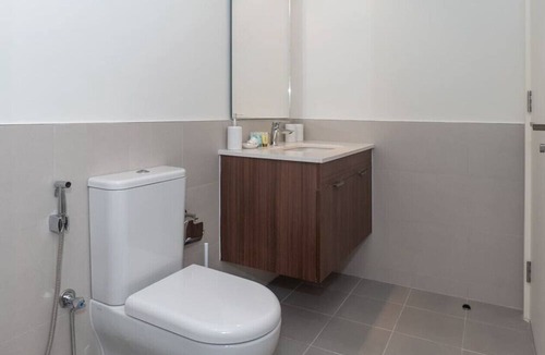 Dubai Apartment | StoneTree - Golf Views Block B 1BR - Peaceful Community
