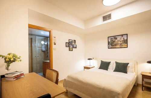 Jaffa Apartment | Andromeda's Charm by Sea N' Rent