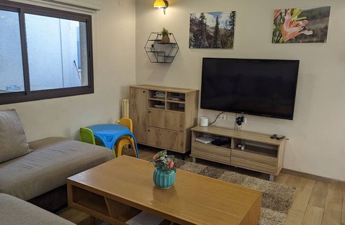 Yavne'el Villa | Villa BaGalil 5BR Retreat in Yavne'el