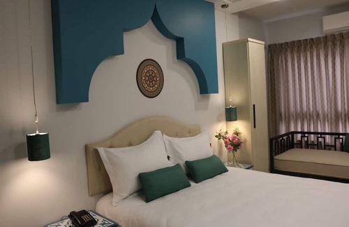 Downtown Amman Hotel | Amman Trail Hotel & Studios