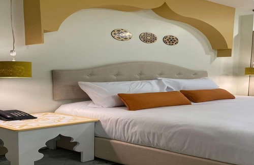 Downtown Amman Hotel | Amman Trail Hotel & Studios
