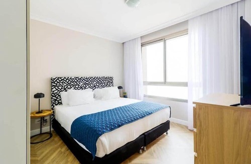 Haifa Apartment | Lovely 1BR Apartment with Beautiful View