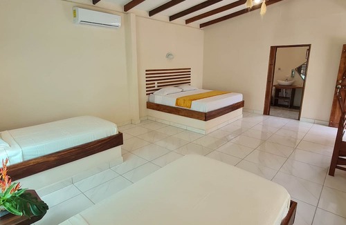 Tarcoles Ski Chalet | Tarcoles Birding Lodge