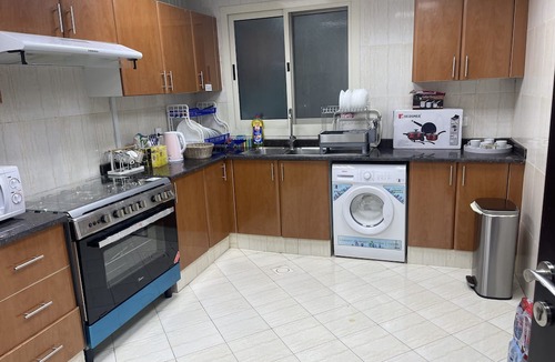 Ajman Apartment | Amazing Beachfront Holiday Home