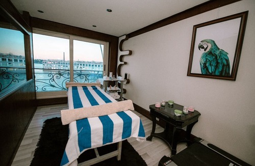 Nile River Luxor Cabin | M.S Nile Story 5 Stars Nile Cruise