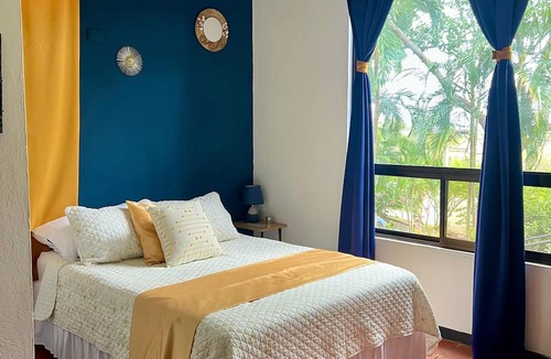 Playa Ocotal Hotel | Siwõ Art Guesthouse