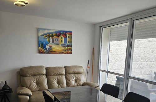 Al-Maghtas Apartment | Luxury 1 BR Apartment Near the Dead Sea
