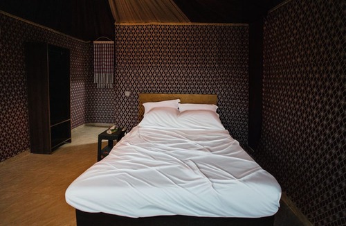 Wadi Rum Resort | Wadi Rum Desert Dunes Luxury Camp