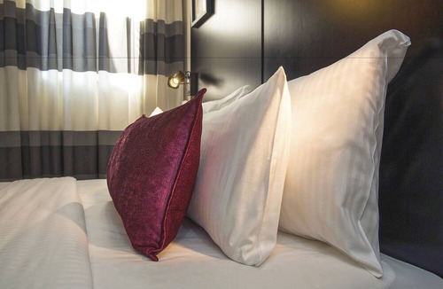 Tel Aviv City Center Hotel | Cinema Hotel - an Atlas Boutique Hotel