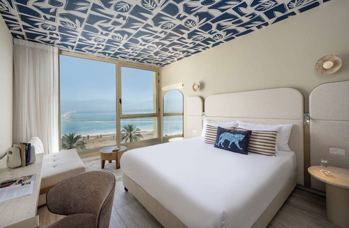 Neve Zohar Hotel | Leonardo Plaza Dead Sea