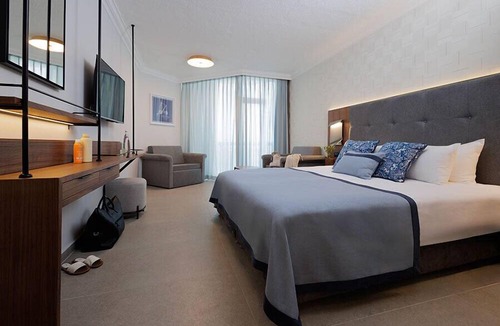 Tiberias Old City Hotel | Caesar Premier Tiberias