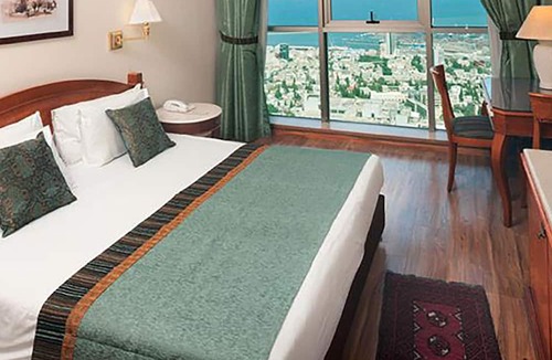 Haifa Hotel | Crowne Plaza Haifa by IHG
