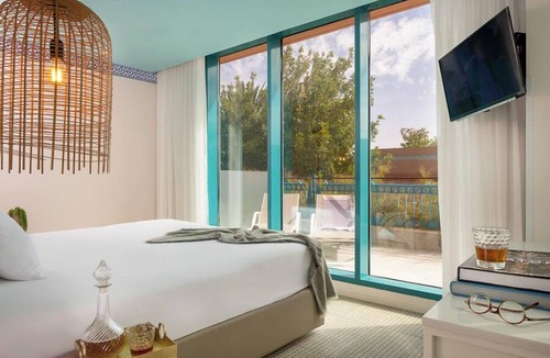 Be'er Ora Hotel | U Splash Resort Hotel Eilat