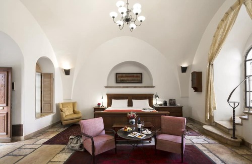 Jerusalem Hotel | The American Colony Hotel – Small Luxury Hotels of the World