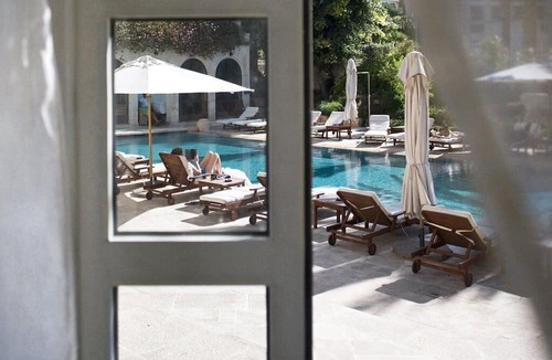 Jerusalem Hotel | The American Colony Hotel – Small Luxury Hotels of the World