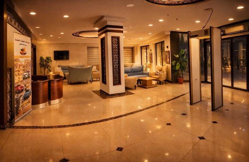 Al Swaifyeh Hotel | Panorama Amman Hotel