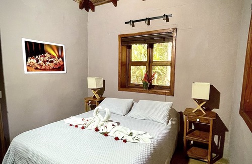 Playa Santo Domingo Cabin | Finca San Juan de la Isla