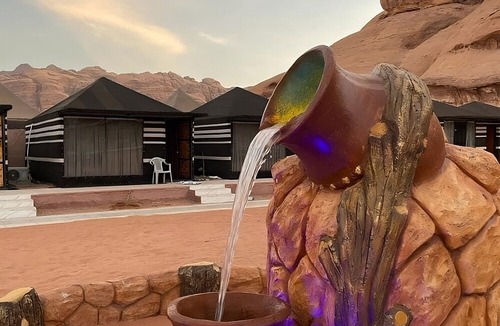 Wadi Rum Hotel | Jabal Burdah Camp