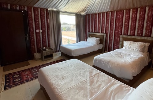 Wadi Rum Hotel | Jabal Burdah Camp
