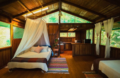 Drake Bay Cabin | Ocean Forest Ecolodge Retreat