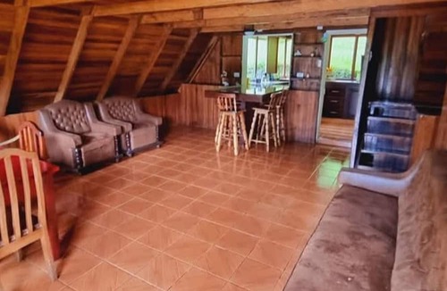 La Union Ski Chalet | Cabaña Reserva Ecologica La Mancuerna #3
