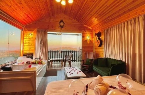Ajloun Cottage | SAFARI HUTS