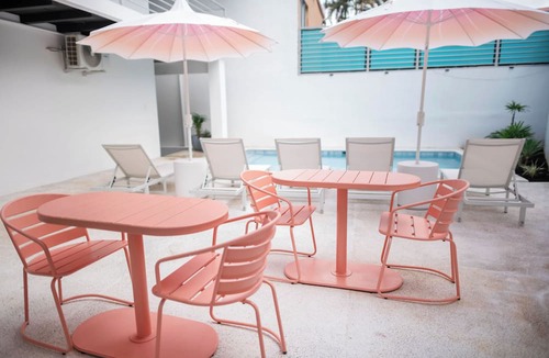 Barrio Ricos y Famosos Hotel | La Selva Boutique Hotel